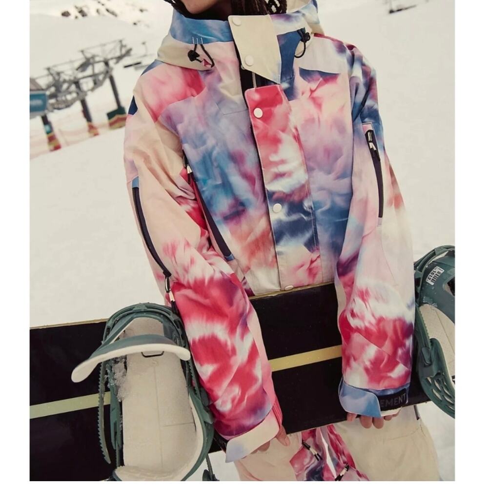 FP Movement by Free People Tie-Dye Jacket
